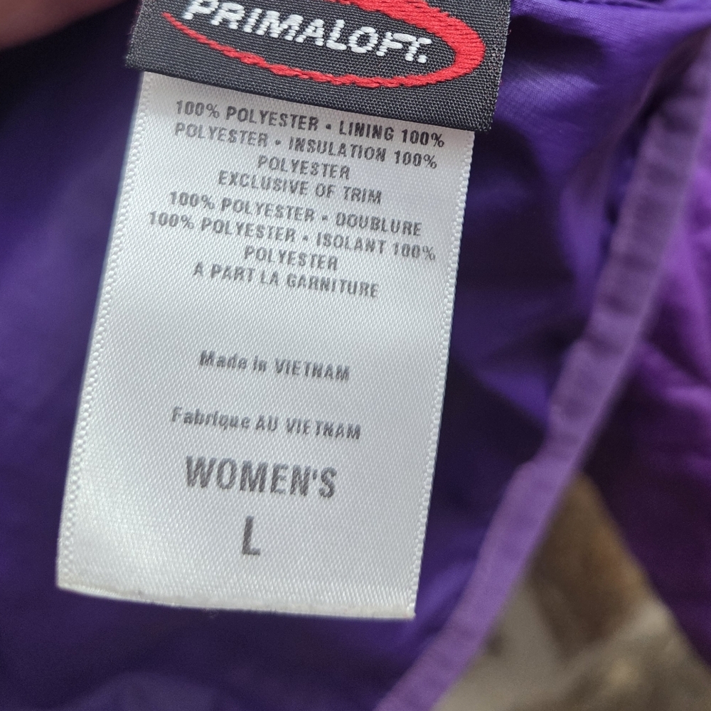 Patagonia Nano Puff Diamond Quilt Quilted Jacket Pullover - Picture 6 of 6